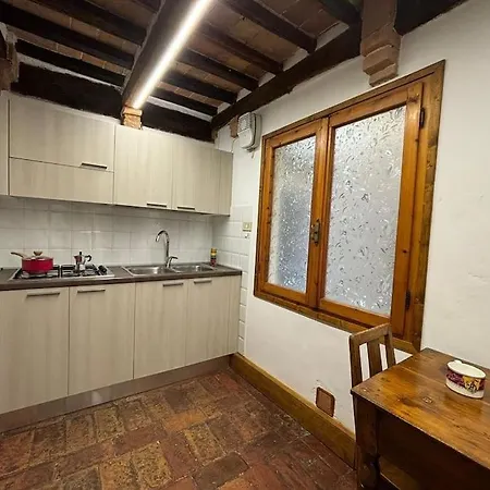 San Martino - Torre Medioevo Nel Centro Di * Siena