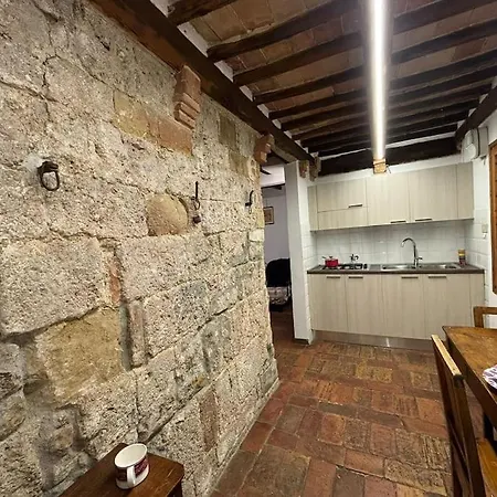 San Martino - Torre Medioevo Nel Centro Di Siena