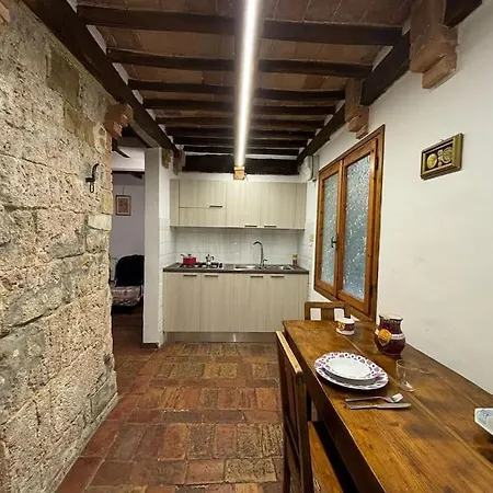 San Martino - Torre Medioevo Nel Centro Di * Siena