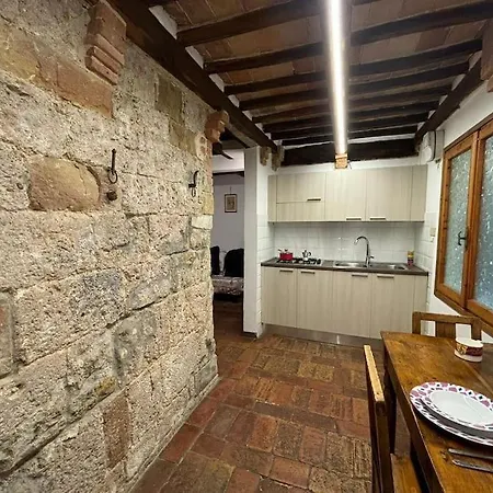 Apartment San Martino - Torre Medioevo Nel Centro Di Siena